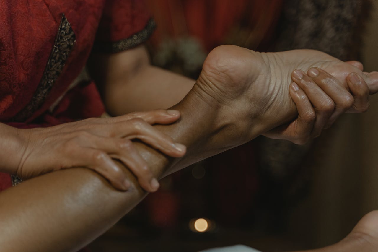 Podotherapie Podotherapie