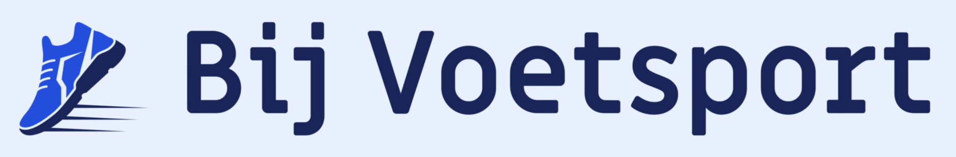 Bij voetsport